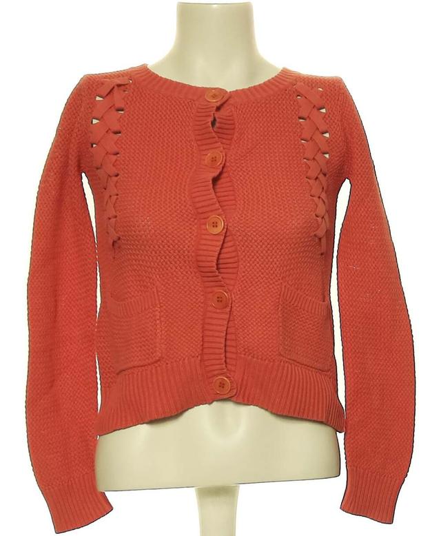 gilet femme COMPTOIR DES COTONNIERS 34 - T0 - XS Orange