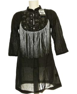 robe courte ANTIK BATIK 36 - T1 - S Noir