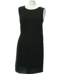 robe courte COLOR BLOCK 36 - T1 - S Noir