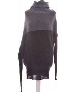 robe courte SARAH PACINI 36 - T1 - S Gris