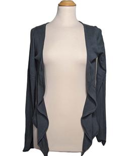 gilet femme TEDDY SMITH 36 - T1 - S Gris