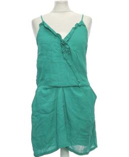 robe courte SEE U SOON 34 - T0 - XS Vert