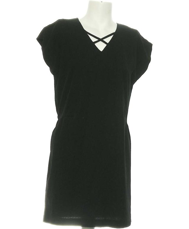 robe courte COMPTOIR DES COTONNIERS 34 - T0 - XS Noir