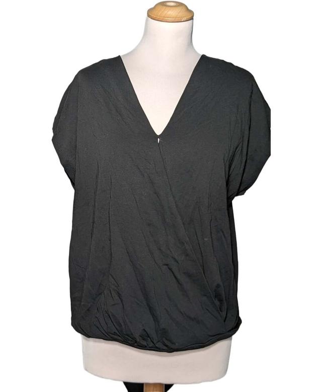 top manches courtes BA&SH 40 - T3 - L Noir