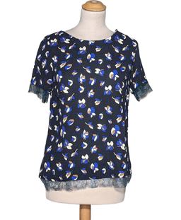 top manches courtes MAMOUCHKA 36 - T1 - S Bleu