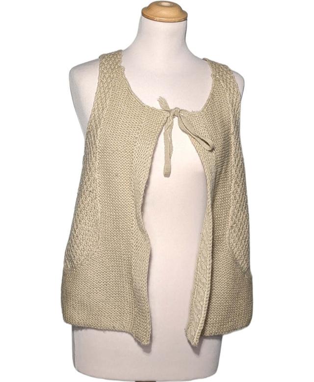 gilet femme MAJE 36 - T1 - S Beige