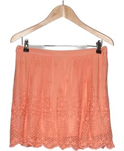 jupe courte VILA 38 - T2 - M Rose