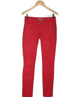 jean slim femme LTB 36 - T1 - S Rouge