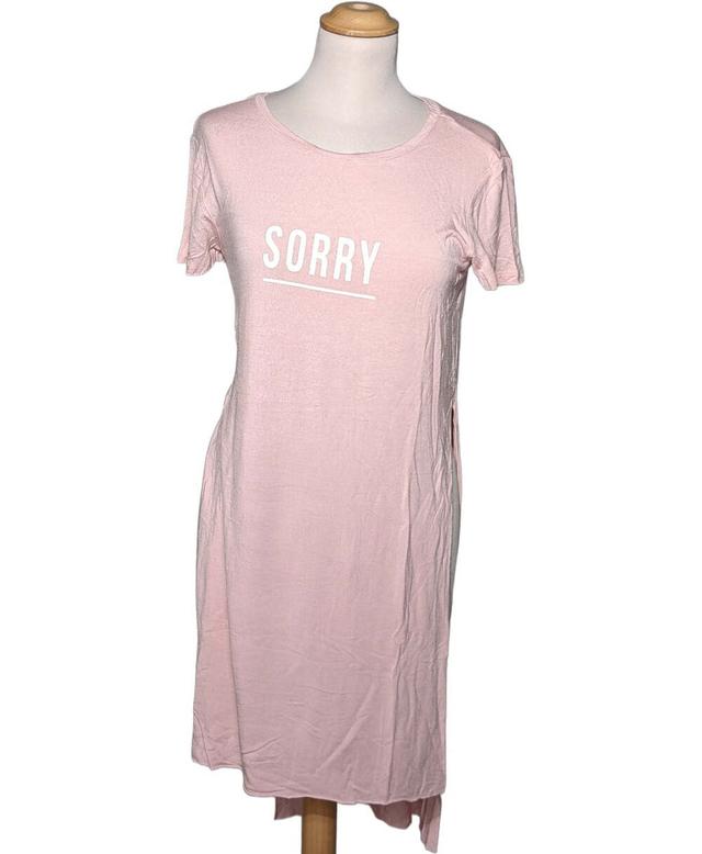 top manches courtes SUPERDRY 34 - T0 - XS Rose