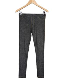 pantalon slim femme TORRENTE 36 - T1 - S Gris