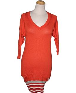 robe courte DIESEL 34 - T0 - XS Orange