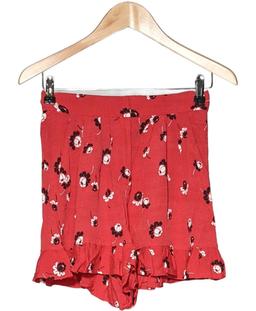 short MAJE 36 - T1 - S Rouge