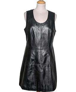 robe courte OAKWOOD 40 - T3 - L Noir