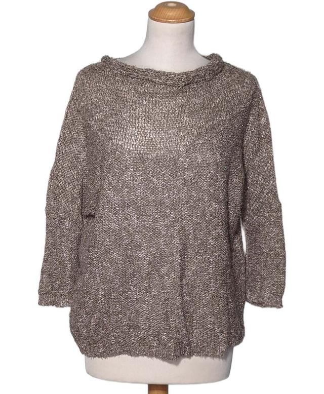 pull femme FORMUL 38 - T2 - M Gris