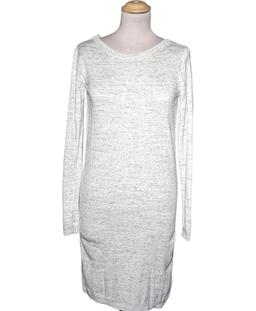 robe courte VILA 36 - T1 - S Gris