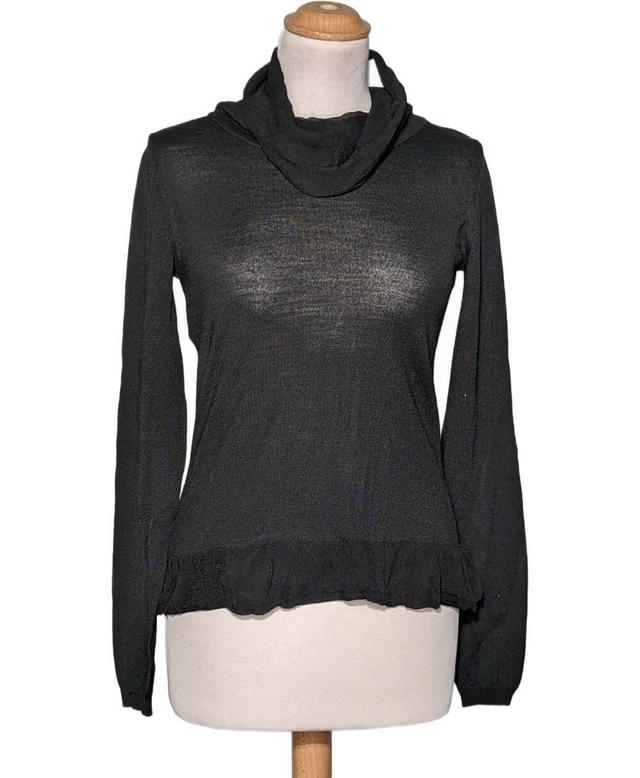 pull femme MOSCHINO 36 - T1 - S Noir