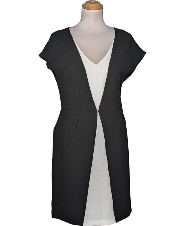 robe courte AXARA 36 - T1 - S Noir