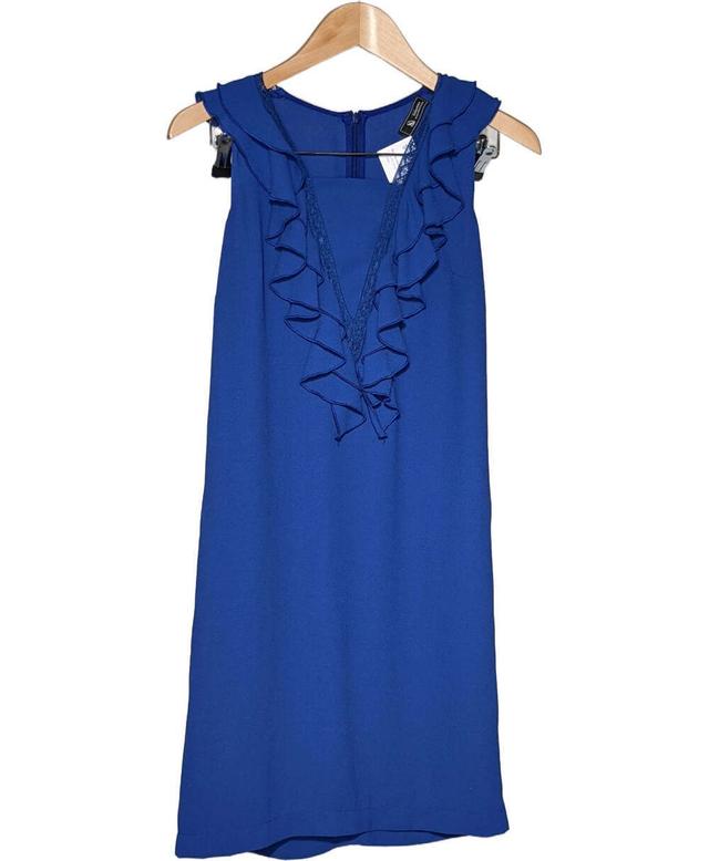 robe courte SINEQUANONE 34 - T0 - XS Bleu