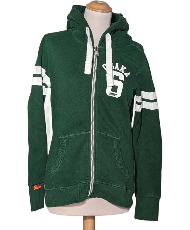 veste mi-saison SUPERDRY 36 - T1 - S Vert