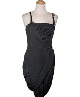 robe mi-longue GUESS 34 - T0 - XS Noir