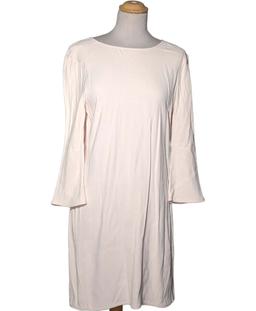 robe courte SANDRO 38 - T2 - M Rose