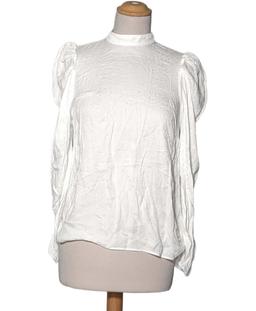 blouse SINEQUANONE 36 - T1 - S Blanc