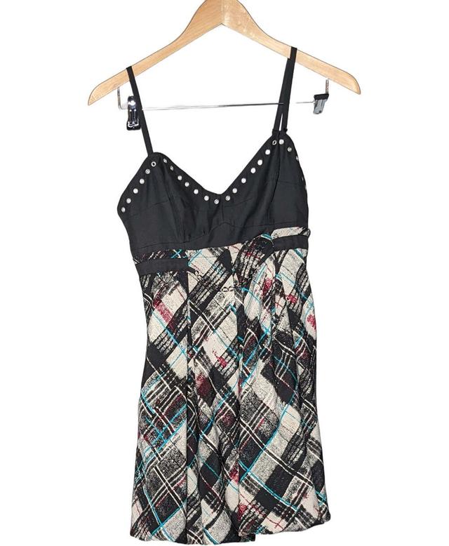 robe courte GUESS 38 - T2 - M Noir