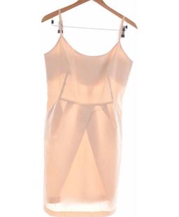 robe courte LOLA 40 - T3 - L Beige