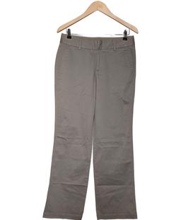 pantalon droit femme DOCKERS 38 - T2 - M Gris