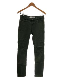 jean slim femme IRO 36 - T1 - S Gris