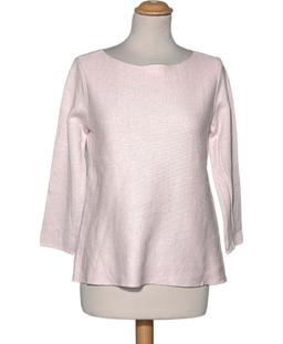 pull femme BURTON 36 - T1 - S Rose