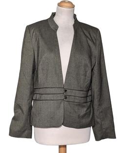 veste mi-saison ANTONELLE 42 - T4 - L/XL Gris