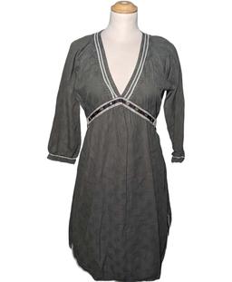 robe courte FREEMAN T PORTER 40 - T3 - L Gris