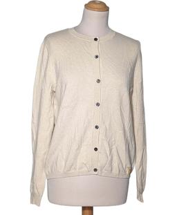 gilet femme MOSCHINO 40 - T3 - L Beige