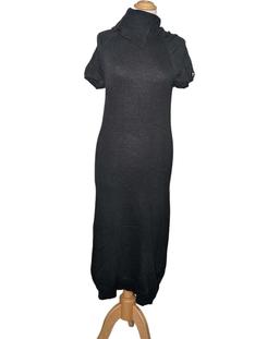 robe mi-longue REPLAY 36 - T1 - S Noir