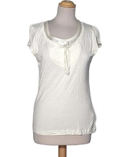 top manches courtes MEXX 38 - T2 - M Beige