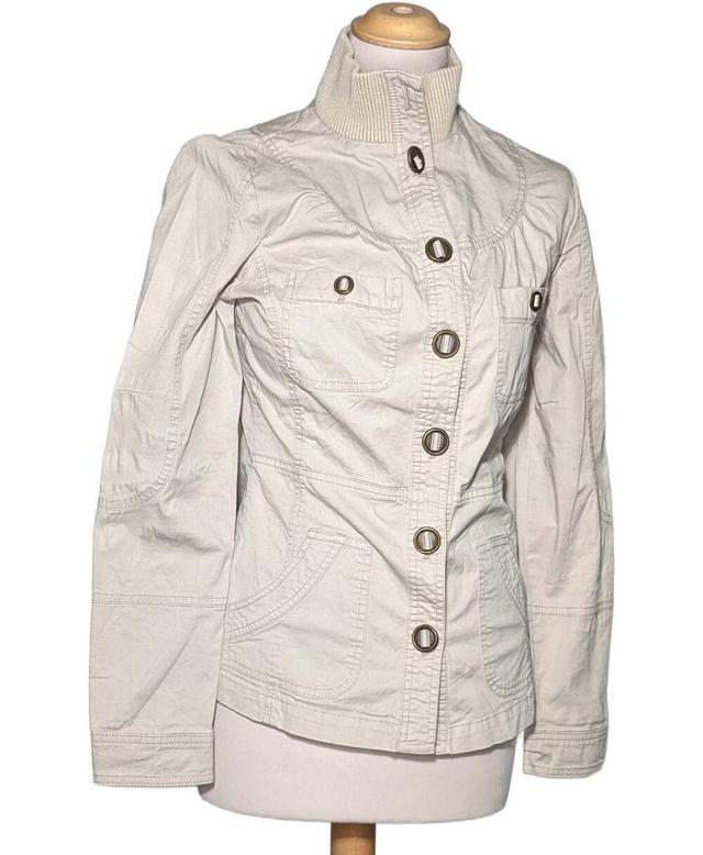 veste mi-saison PHILDAR 36 - T1 - S Gris