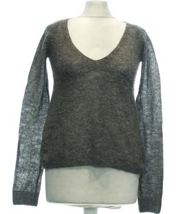 pull femme COMPTOIR DES COTONNIERS 38 - T2 - M Gris