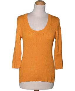 pull femme APART 38 - T2 - M Orange