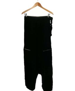 pantalon droit femme KANABEACH 34 - T0 - XS Noir