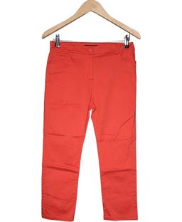 pantalon slim femme BURTON 38 - T2 - M Rouge