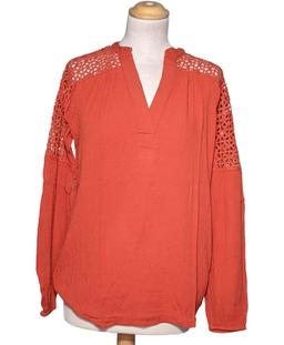 blouse VILA 34 - T0 - XS Orange