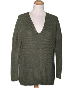 pull femme SUPERDRY 38 - T2 - M Vert