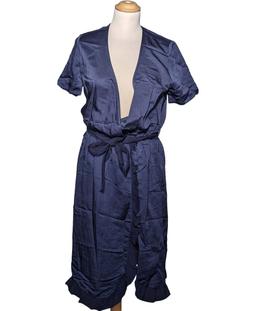 robe mi-longue SESSUN 36 - T1 - S Bleu