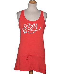 débardeur ROXY 38 - T2 - M Rouge