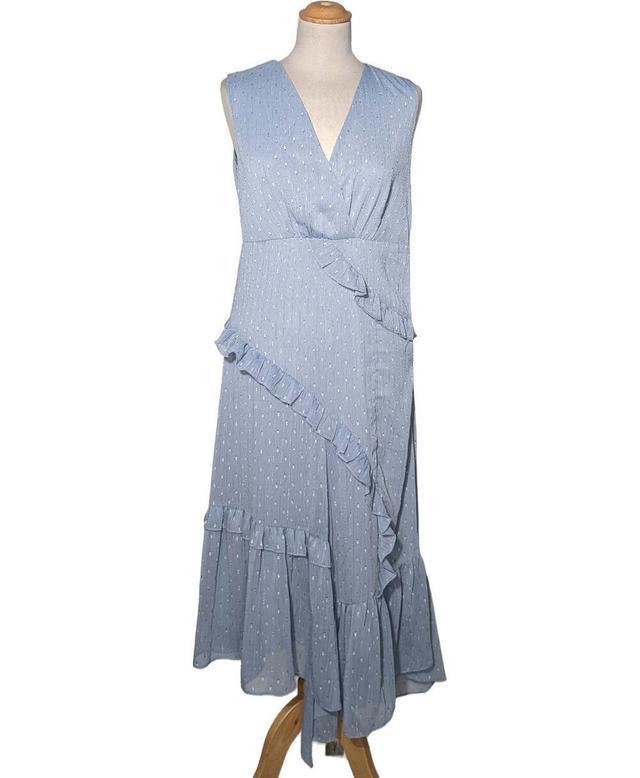 robe mi-longue SMASH 34 - T0 - XS Bleu