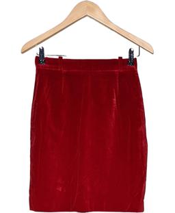 jupe courte APART 34 - T0 - XS Rouge