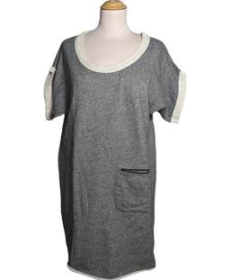 robe courte CHEVIGNON 36 - T1 - S Gris