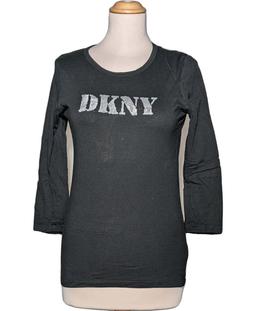 top manches longues DKNY 34 - T0 - XS Noir