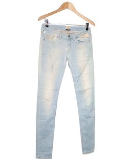 jean slim femme GAASTRA 36 - T1 - S Bleu